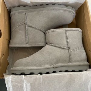 BearPaws booties